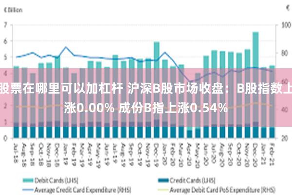 股票在哪里可以加杠杆 沪深B股市场收盘：B股指数上涨0.00% 成份B指上涨0.54%