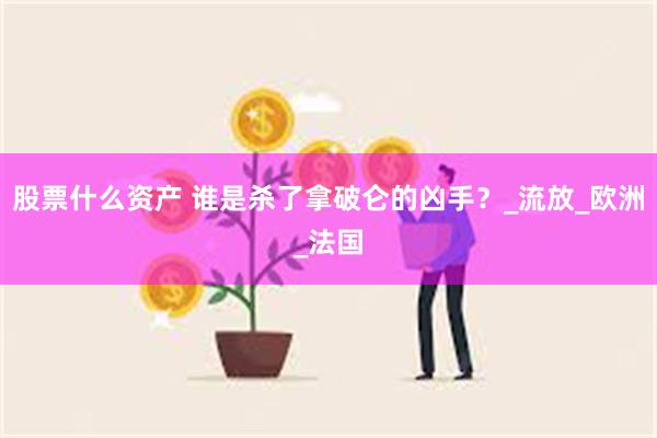 股票什么资产 谁是杀了拿破仑的凶手？_流放_欧洲_法国