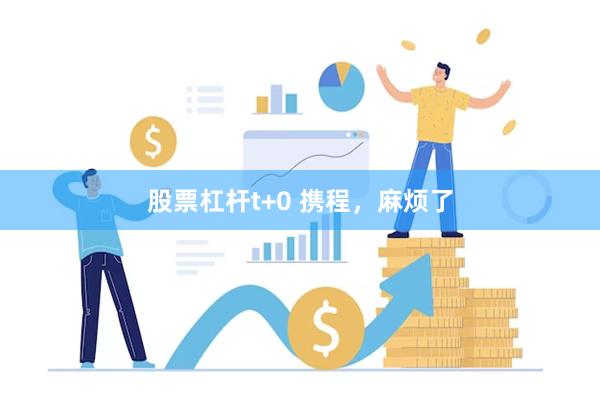股票杠杆t+0 携程，麻烦了